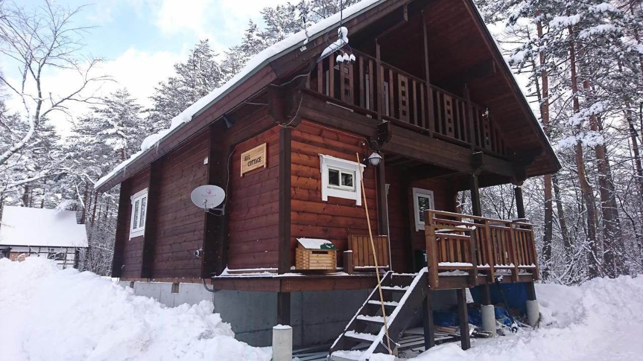 Hal Cottage Χακούμπα Εξωτερικό φωτογραφία