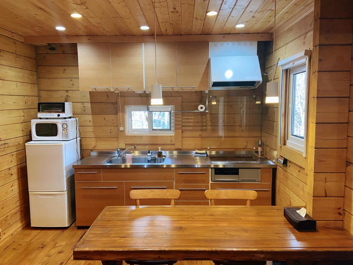 Hal Cottage Χακούμπα Εξωτερικό φωτογραφία