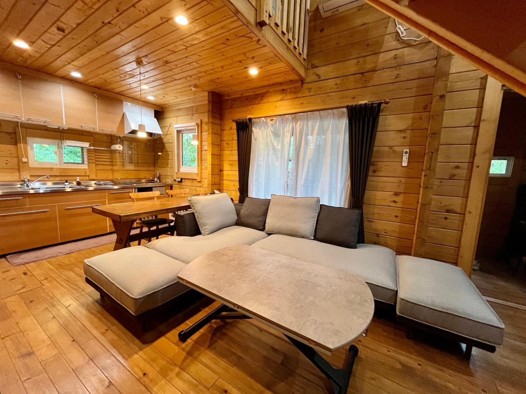Hal Cottage Χακούμπα Εξωτερικό φωτογραφία